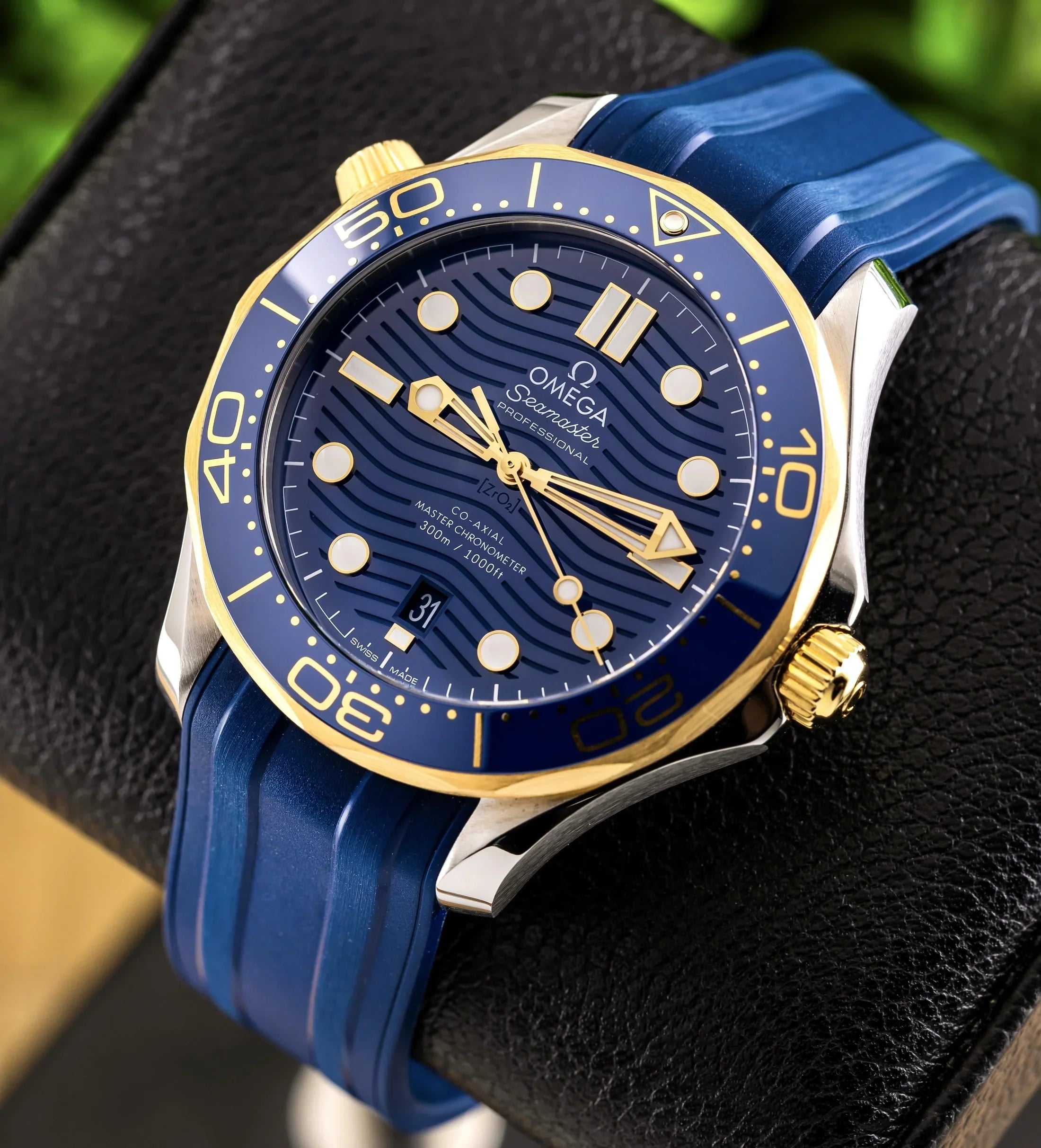 Omega Diver Chronometer 42 mm