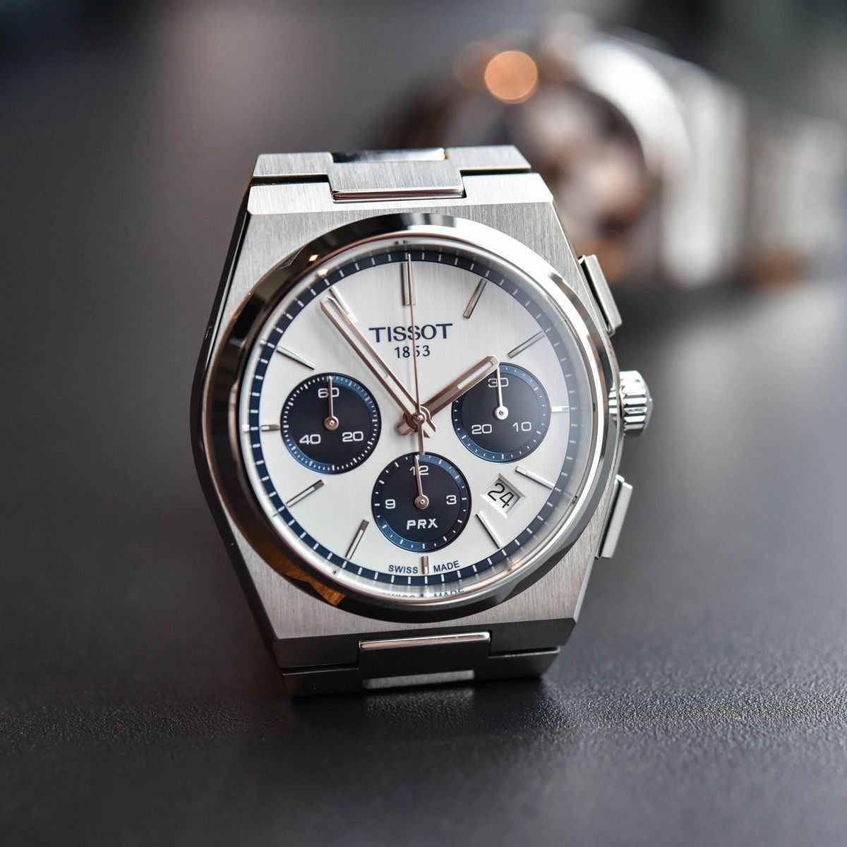 Tissot PRX Chronograph