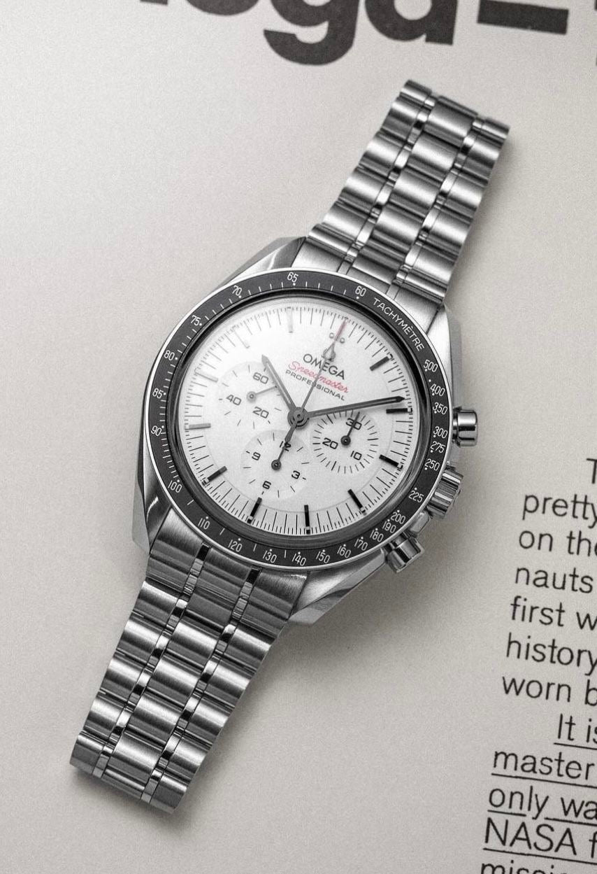 Omega Speedmaster Moonwatch