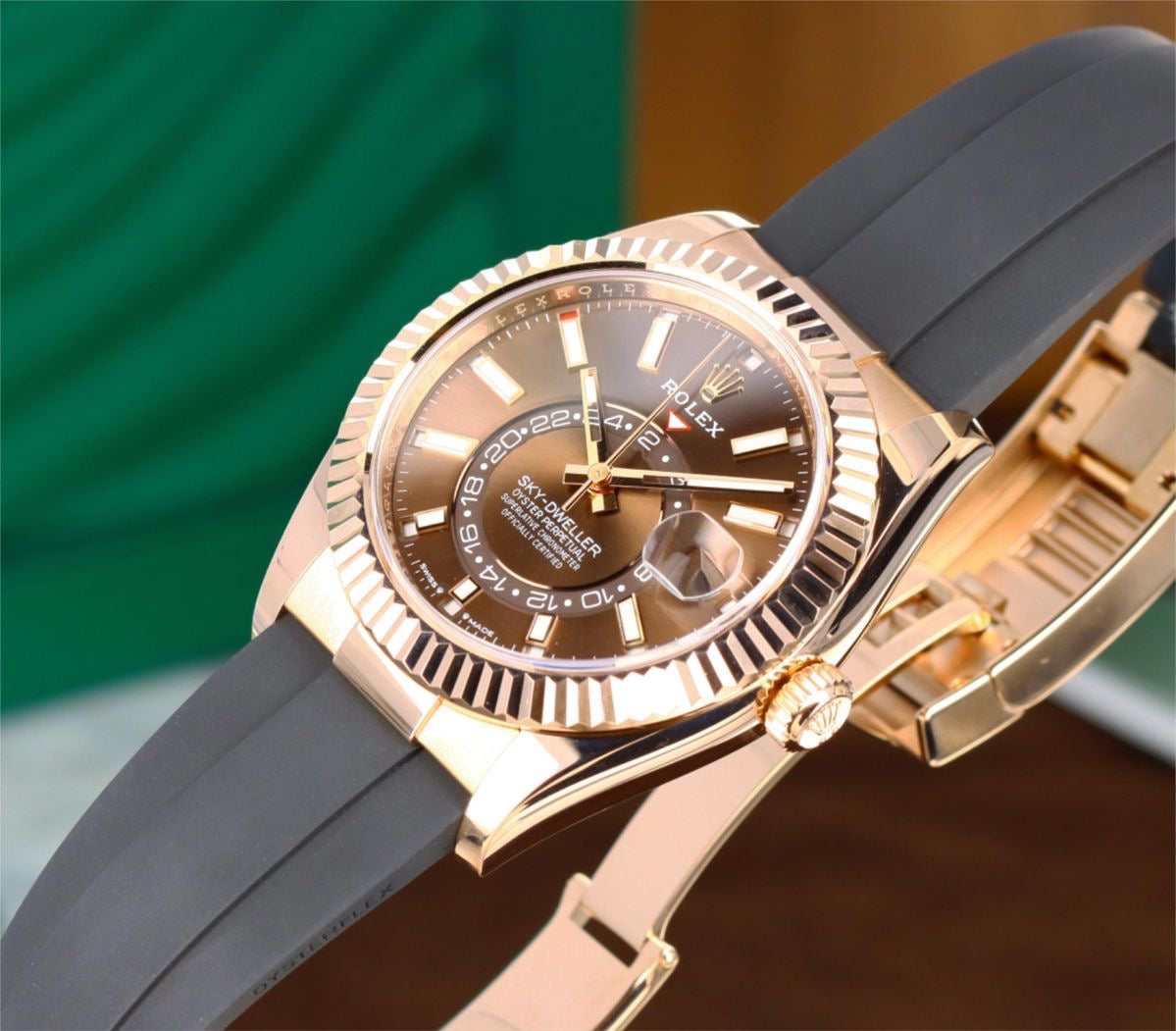 Rolex Sky-Dweller