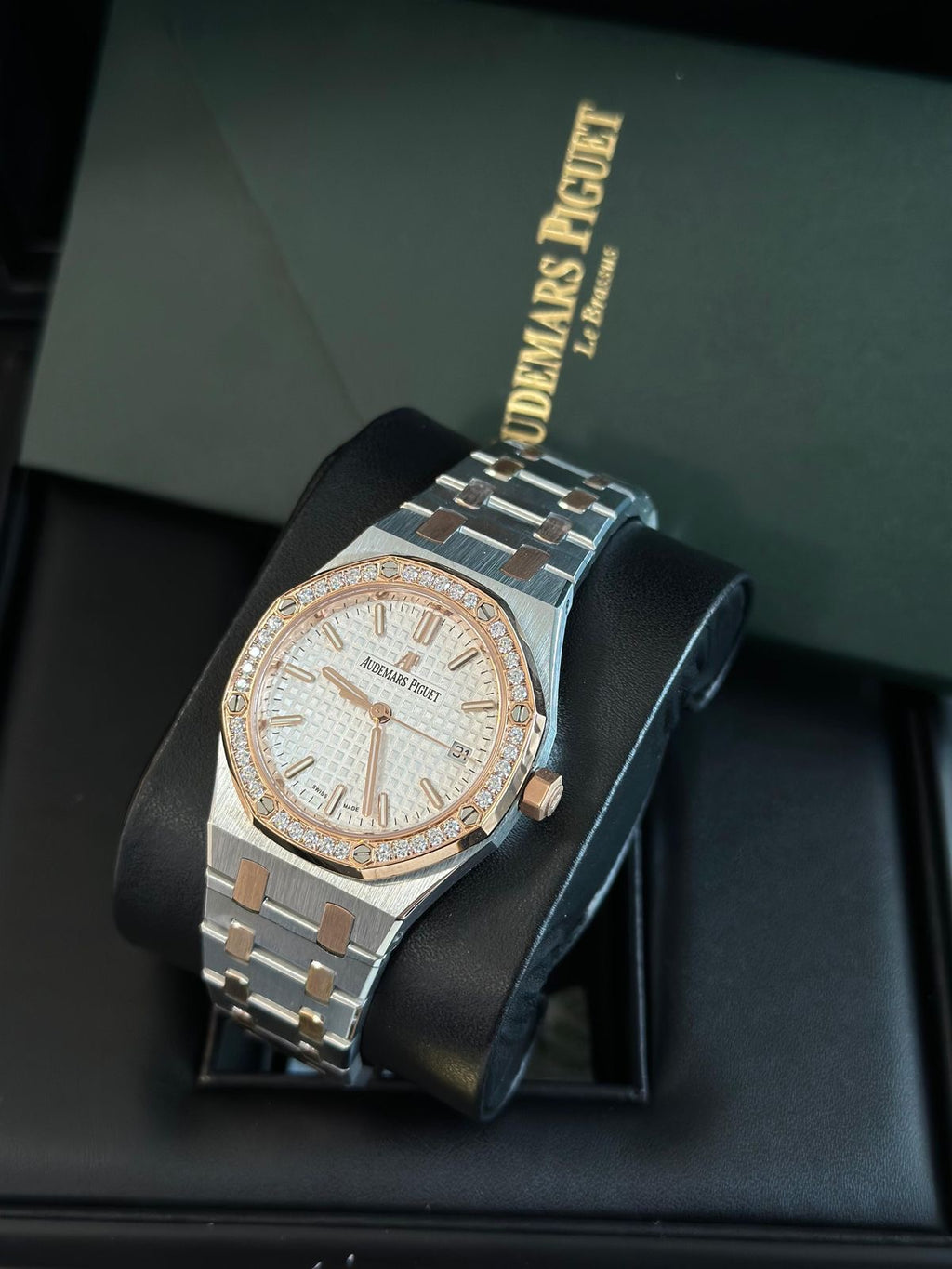 Audemars Pigeut Femme