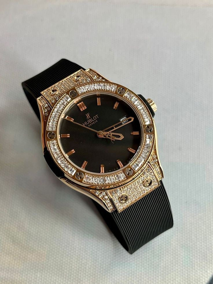 Montre Hublot Fusion