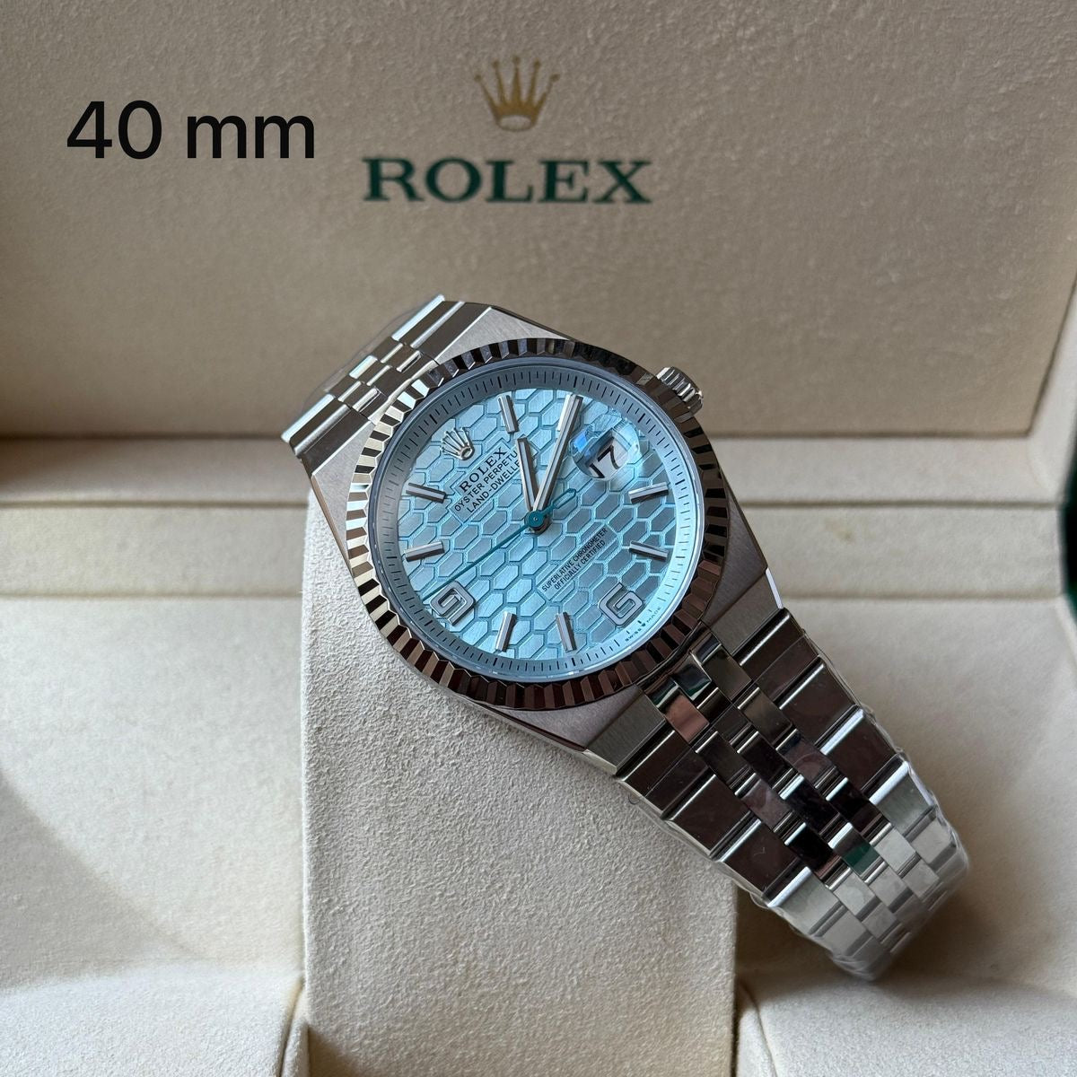 Rolex Land Dweller