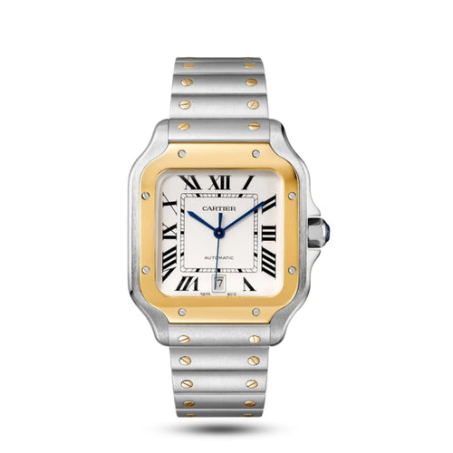 Cartier Santos