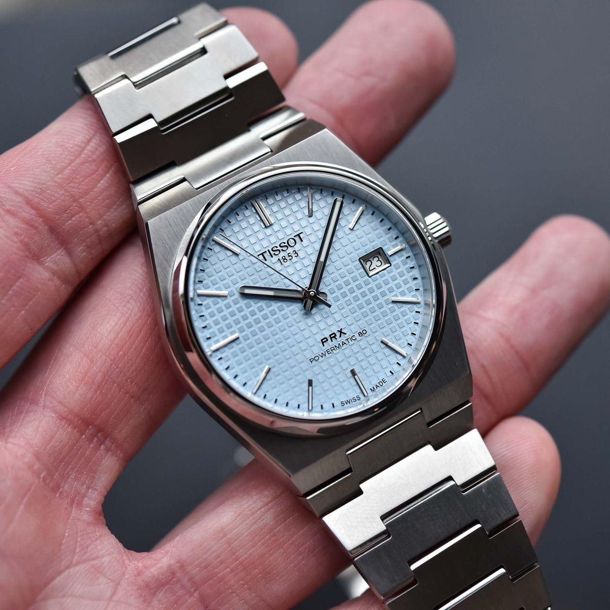TISSOT PRX POWERMATIC