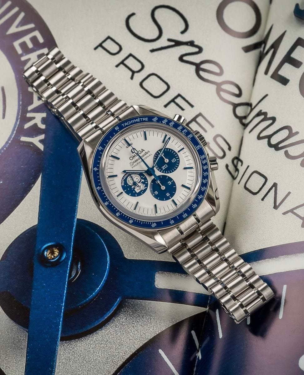 Omega Speedmaster