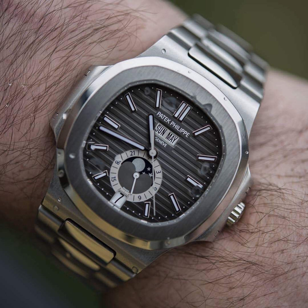 Patek Philippe Nautilus 5726/1A-001