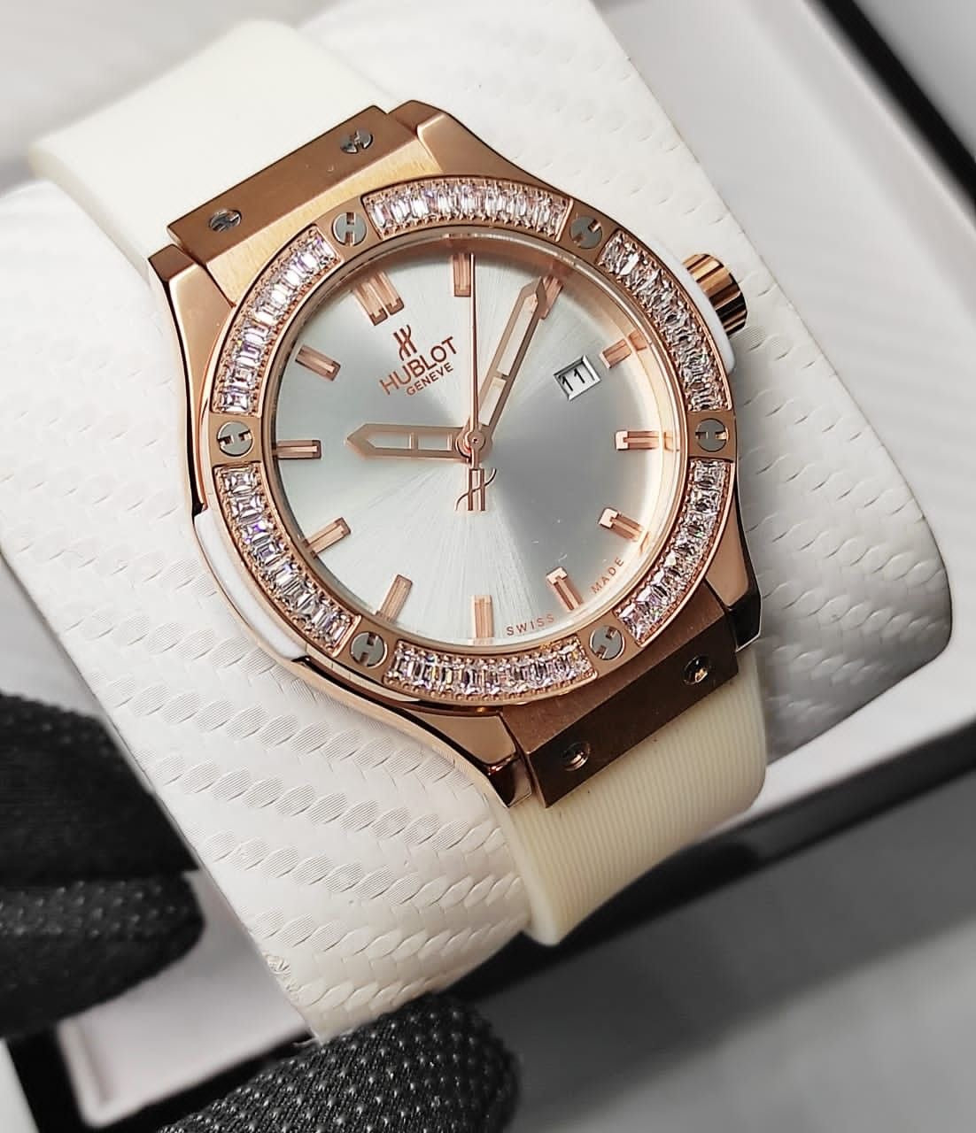 Hublot Classic Fusion