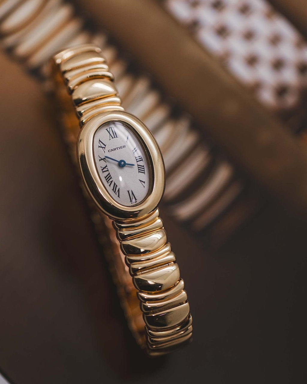 Montre Baignoire