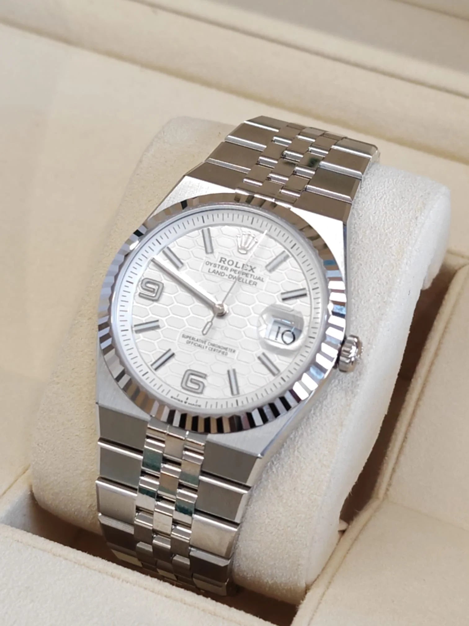 Rolex Land Dweller
