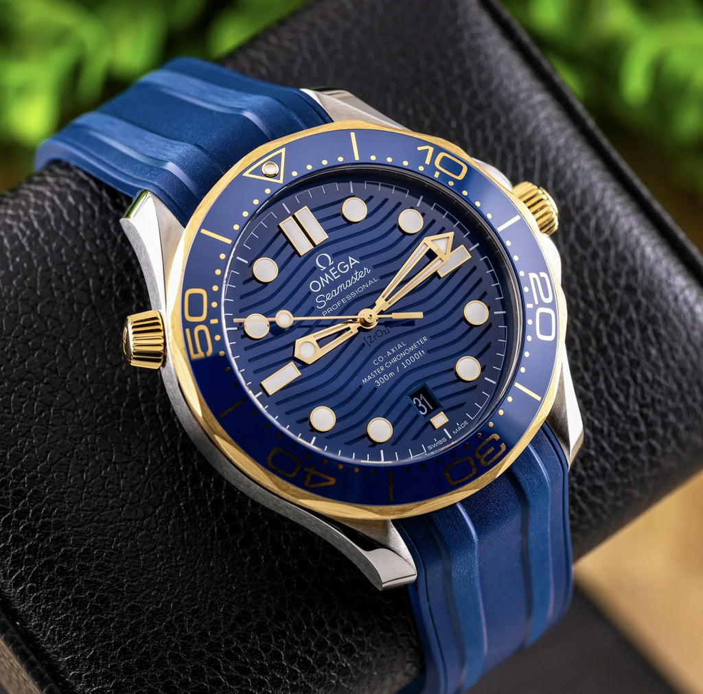 Omega Diver Chronometer 42 mm