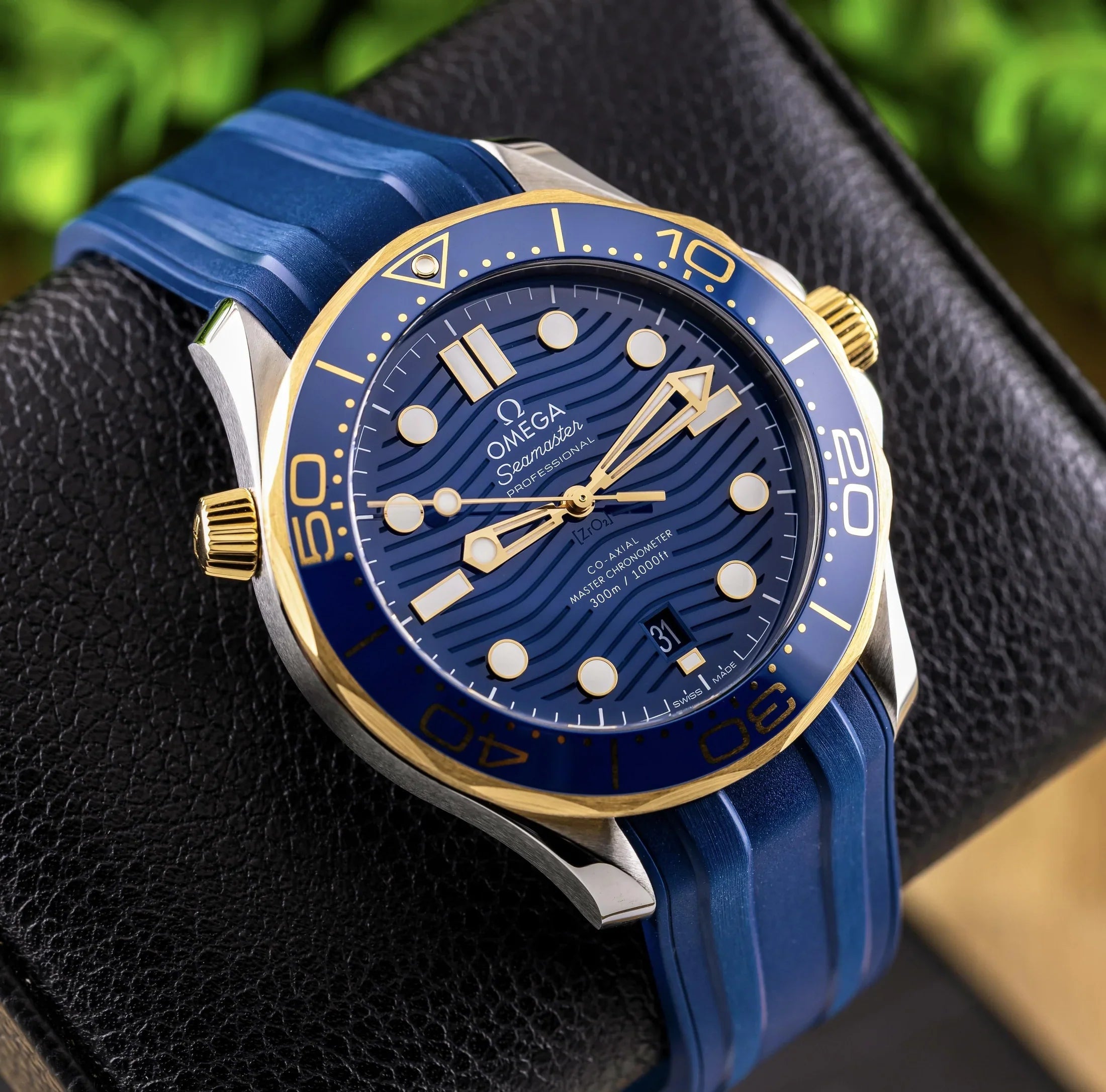 Omega Diver Chronometer 42 mm