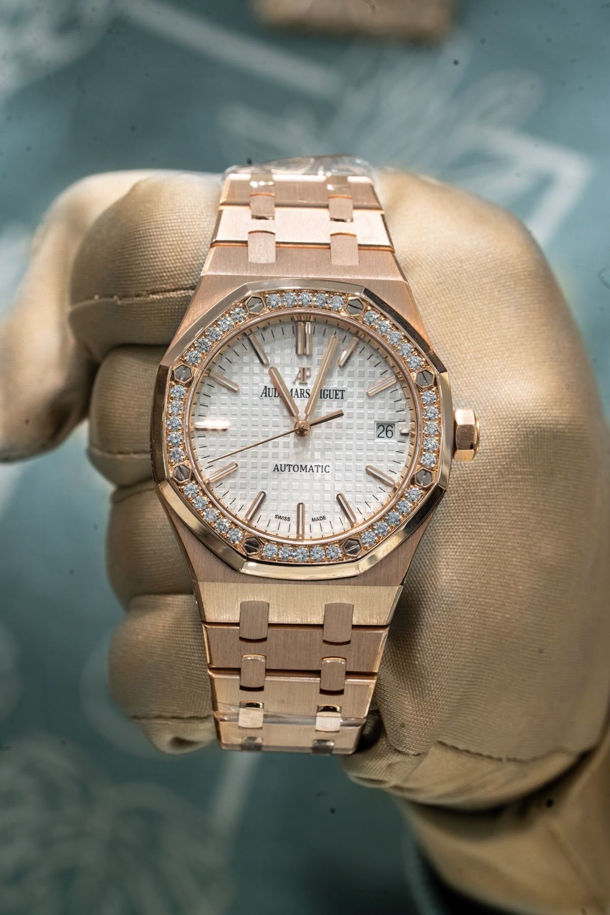 Audemars Pigeut