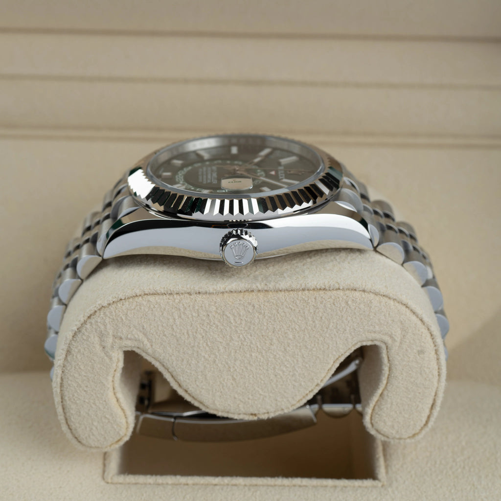 Rolex Sky Dweller Vert