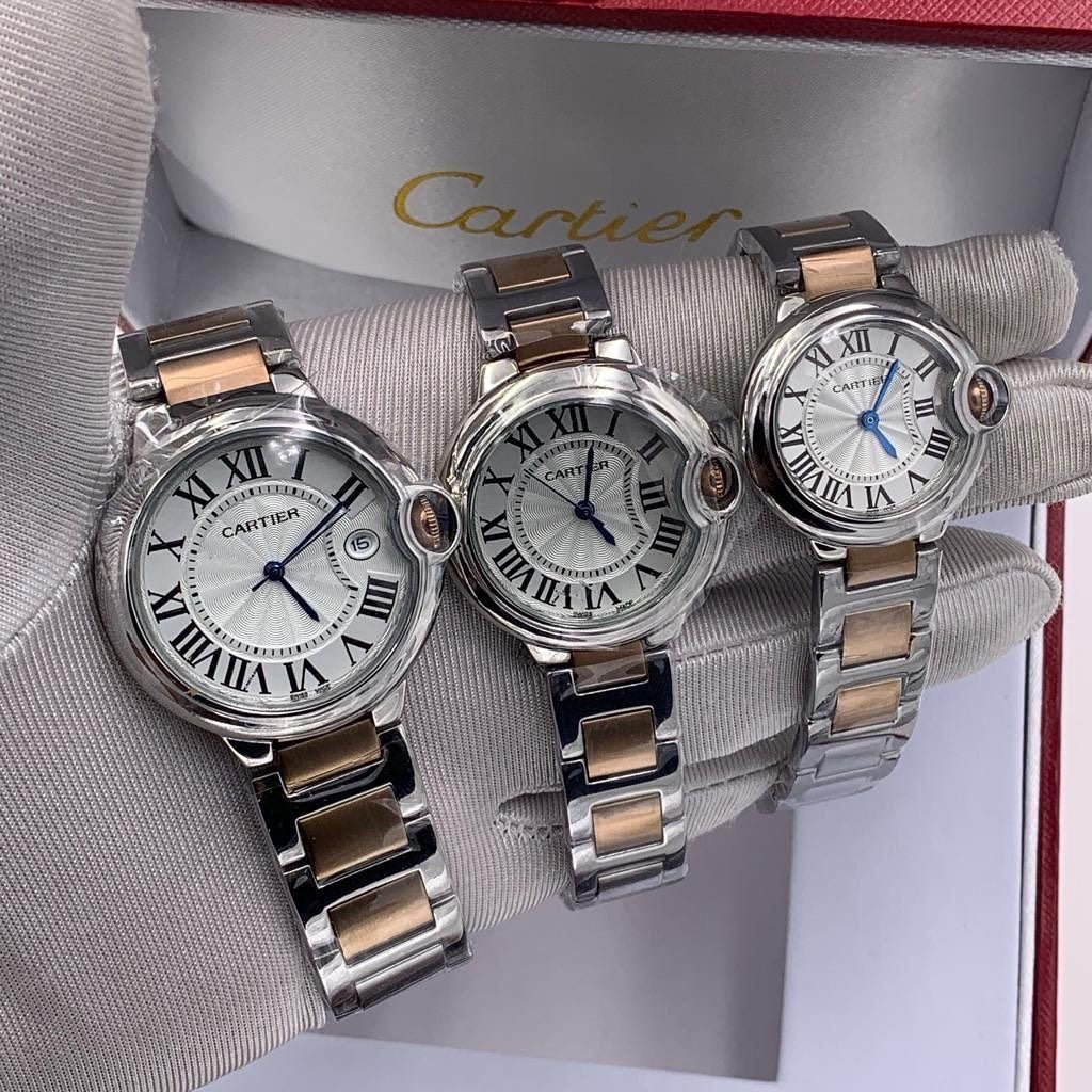 Cartier Ballon Blue