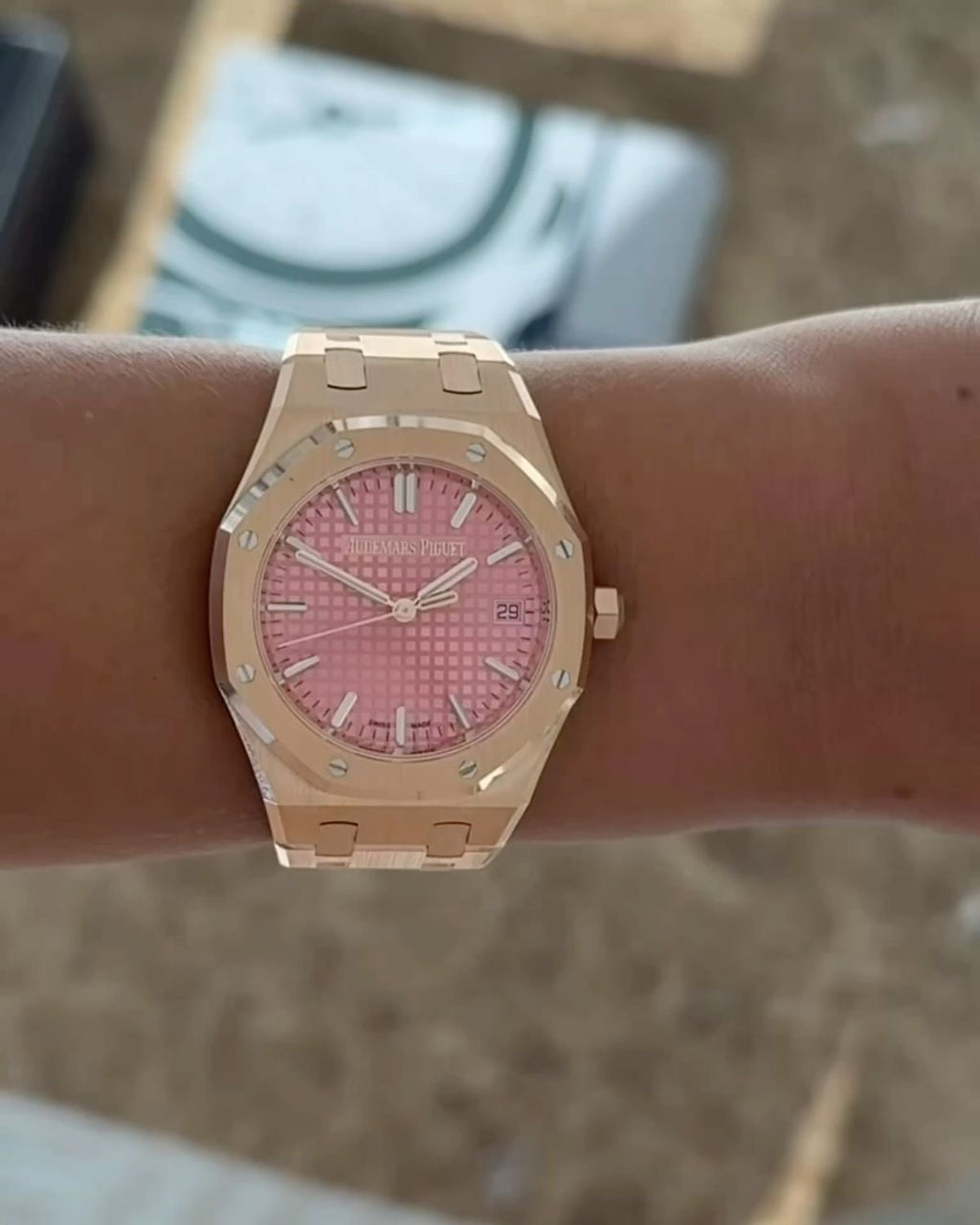 Audemars Pigeut