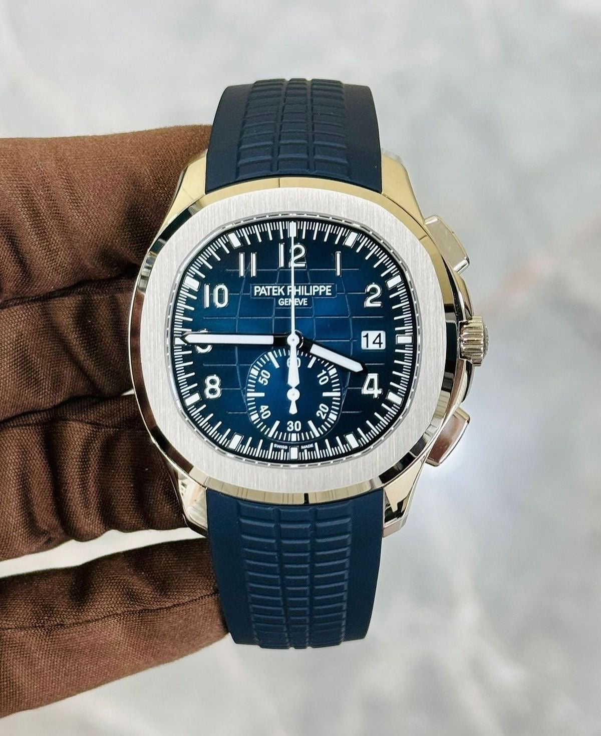 Patek Philippe - Aquanaut