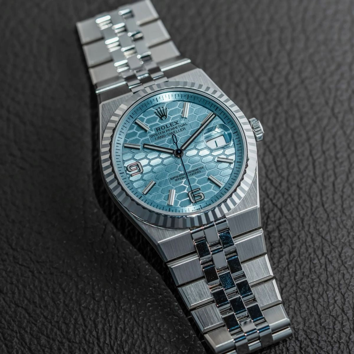 Rolex Land Dweller