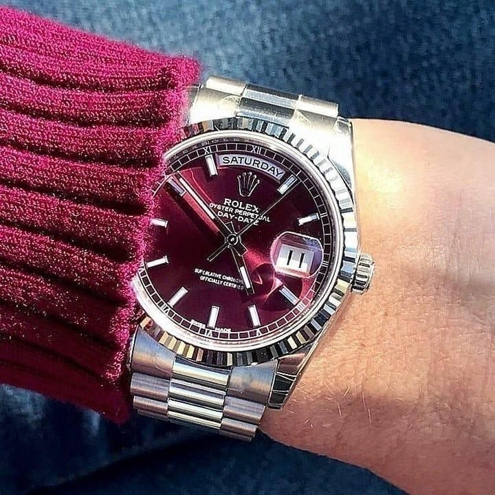 Montre Rolex Day-Date