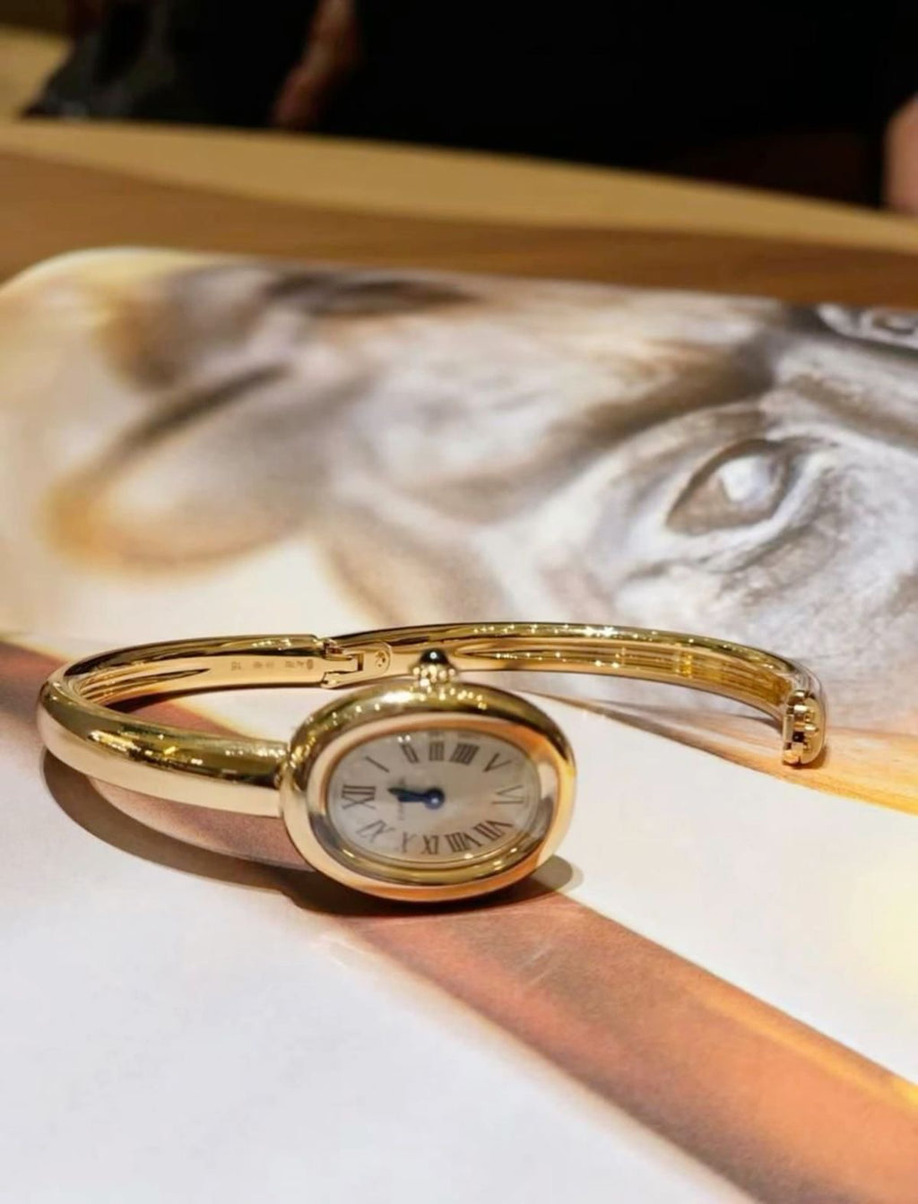 Cartier Baignoire