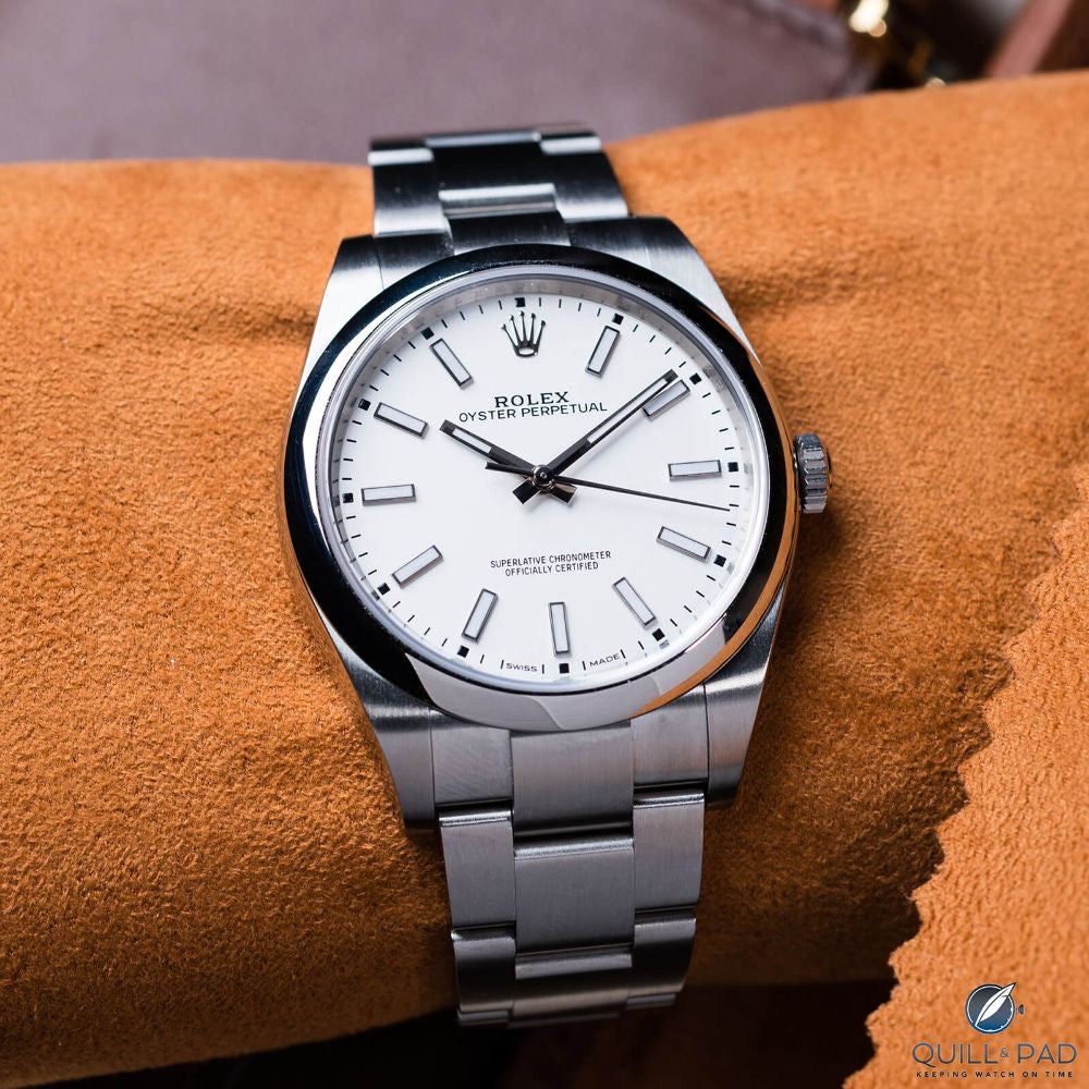 Rolex Oyster Perpetual