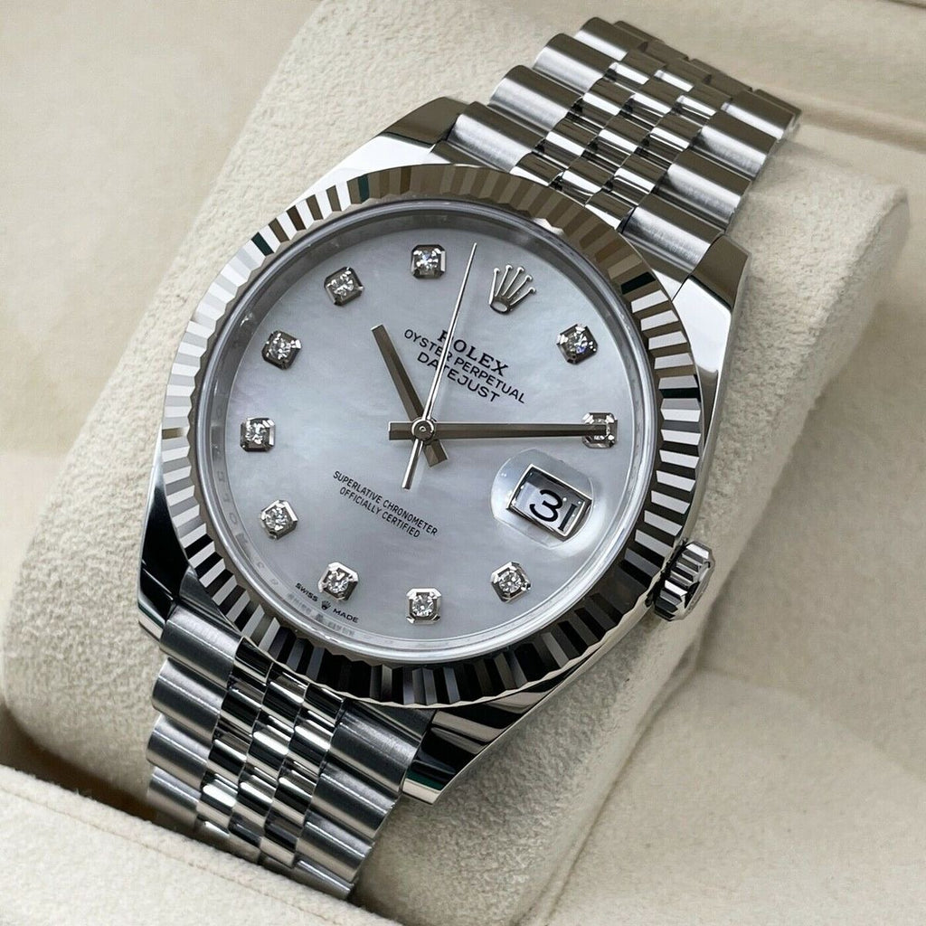 Rolex Lady Date Just 34/36 mm