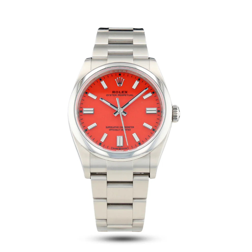 Rolex Oyster Perpetual