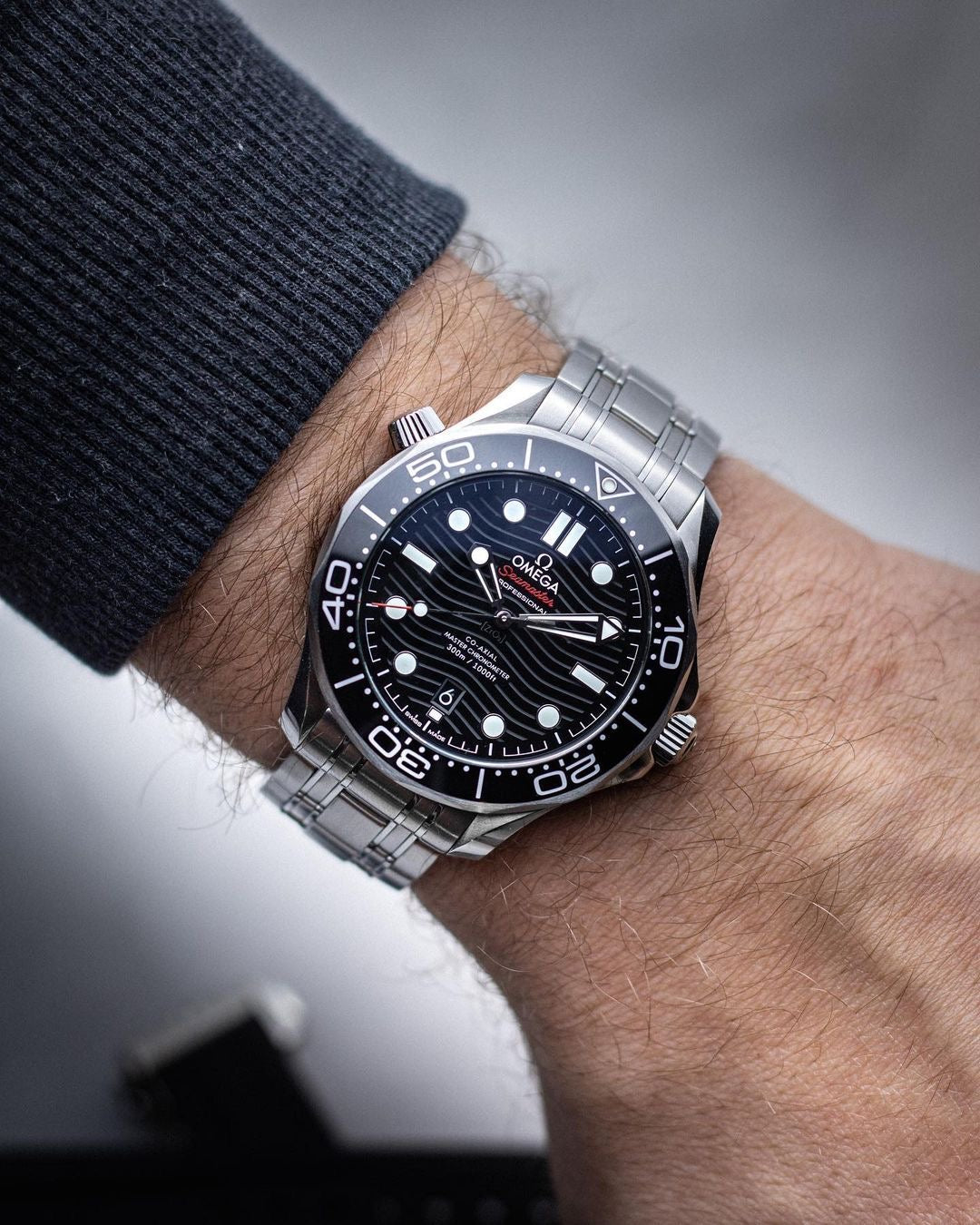 Omega Seamaster