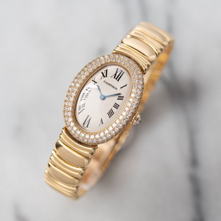 Montre Baignoire