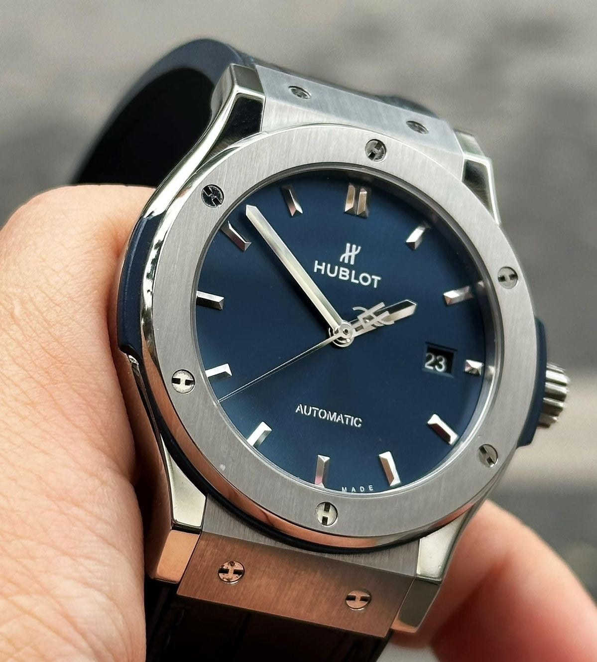 Hublot Classic Fusion