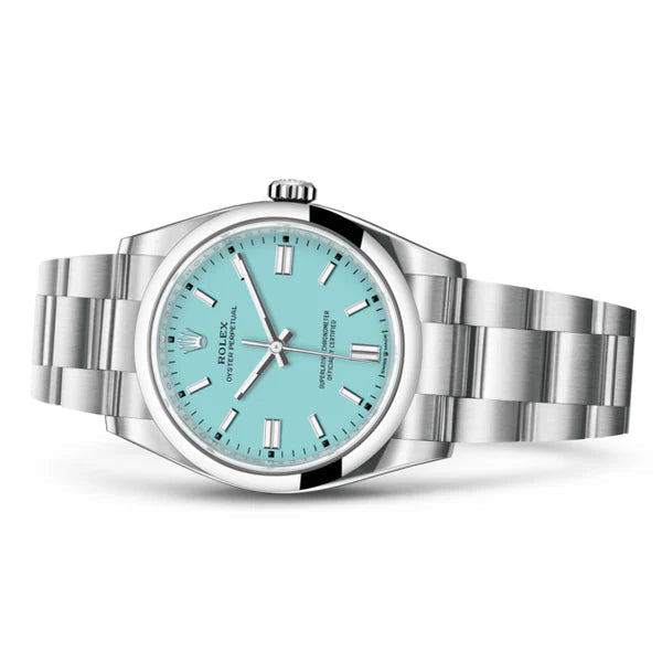 Rolex Oyster Pperptual