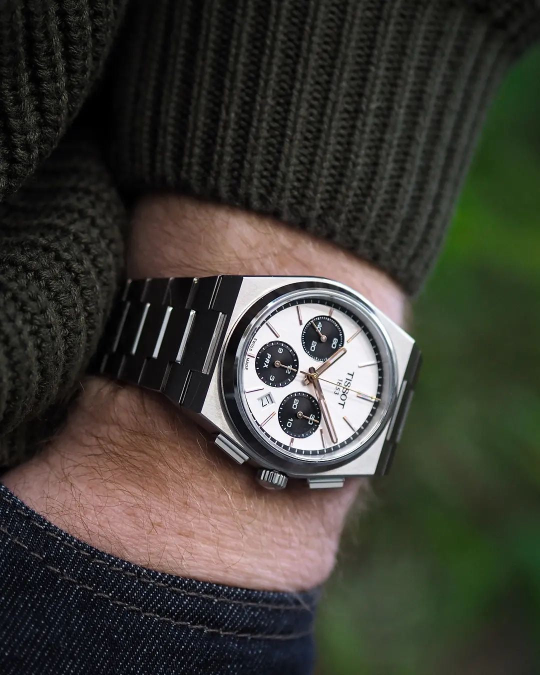 Tissot PRX Chronograph