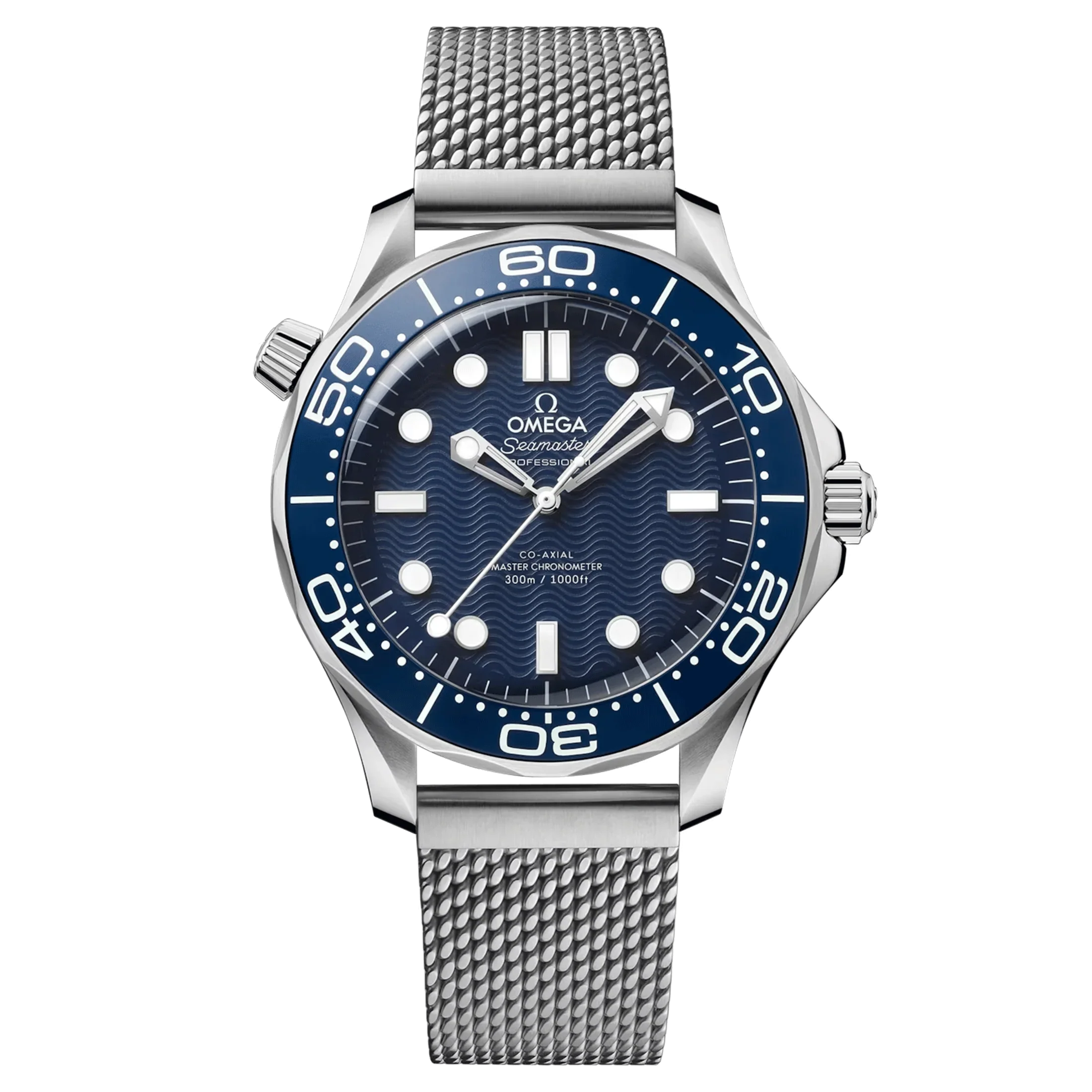 Omega Seamaster Diver