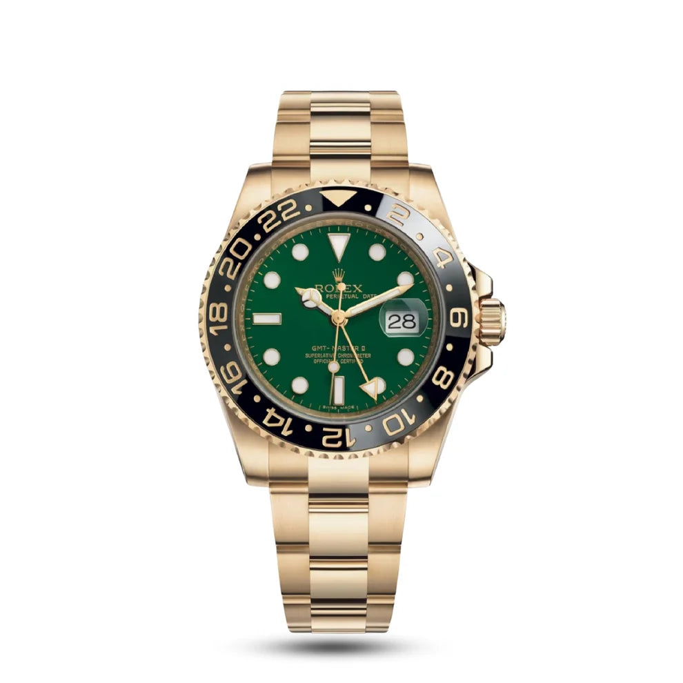 Rolex GMT‑MASTER II