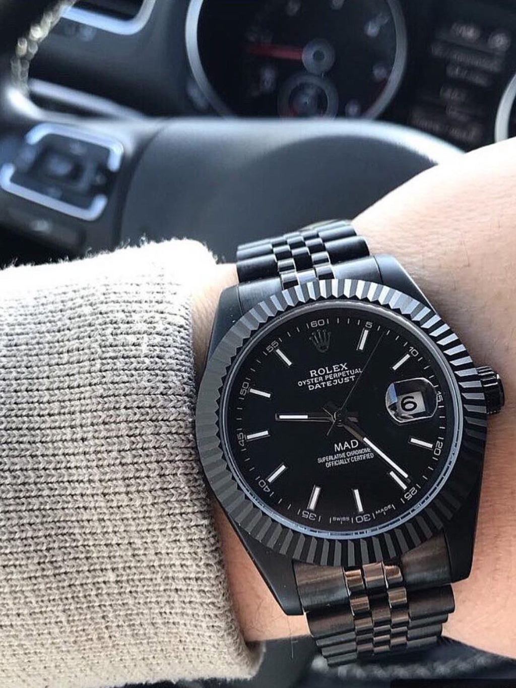 Rolex Datejust MAD
