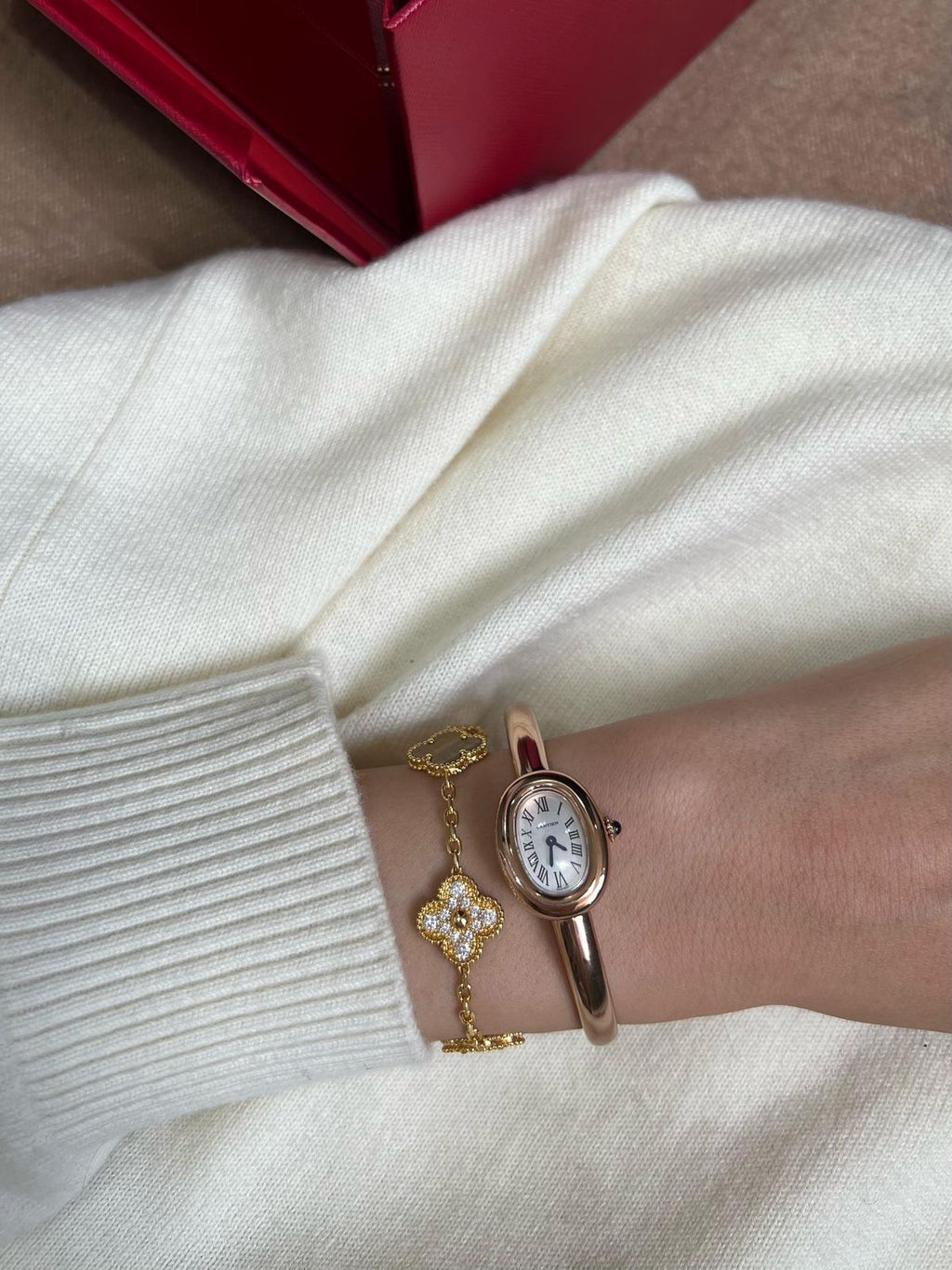 Cartier Baignoire