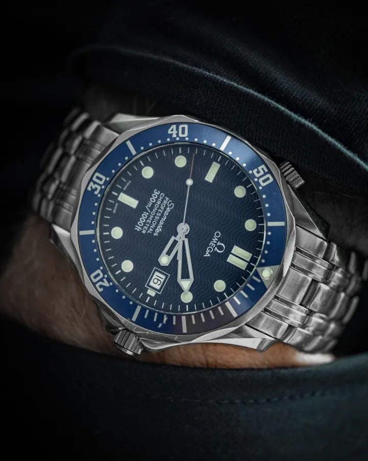 Omega Seamaster