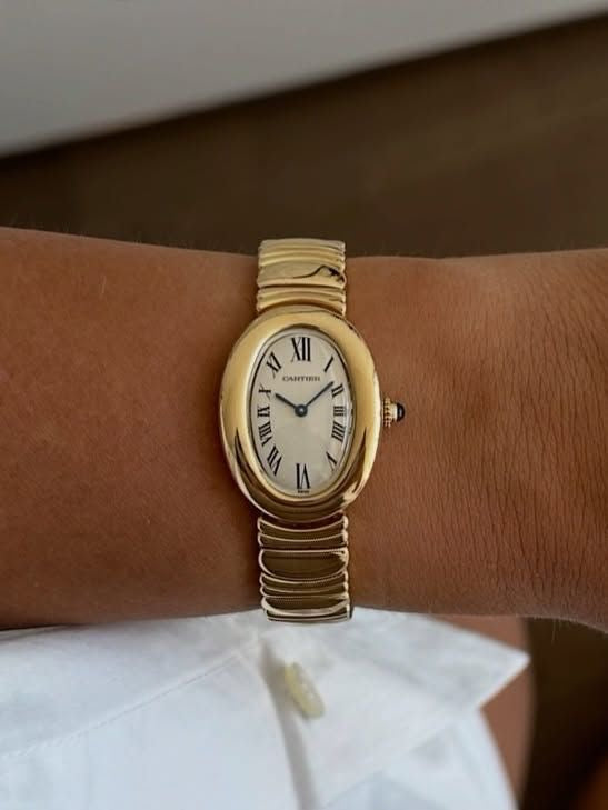 Montre Baignoire