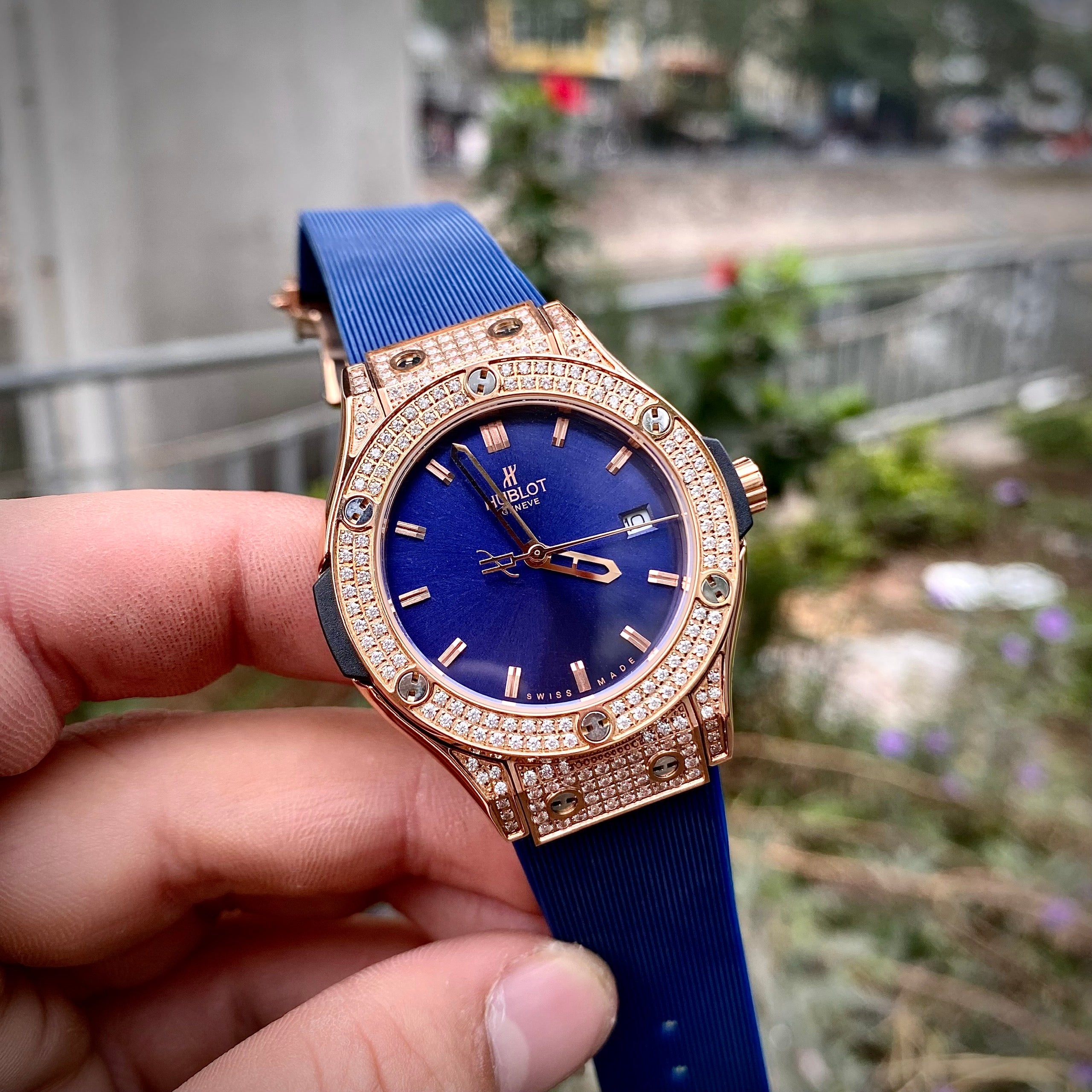 Hublot Classic Fusion