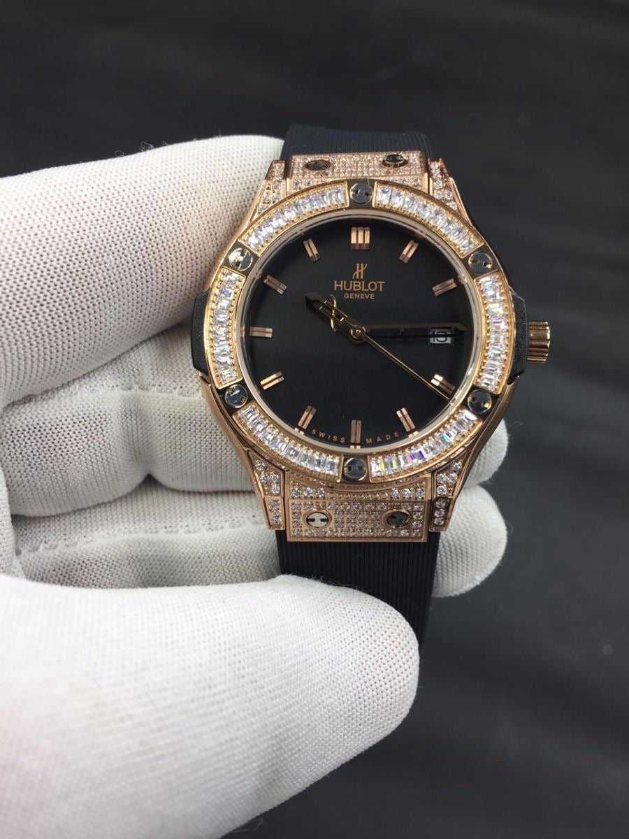 Montre Hublot Fusion