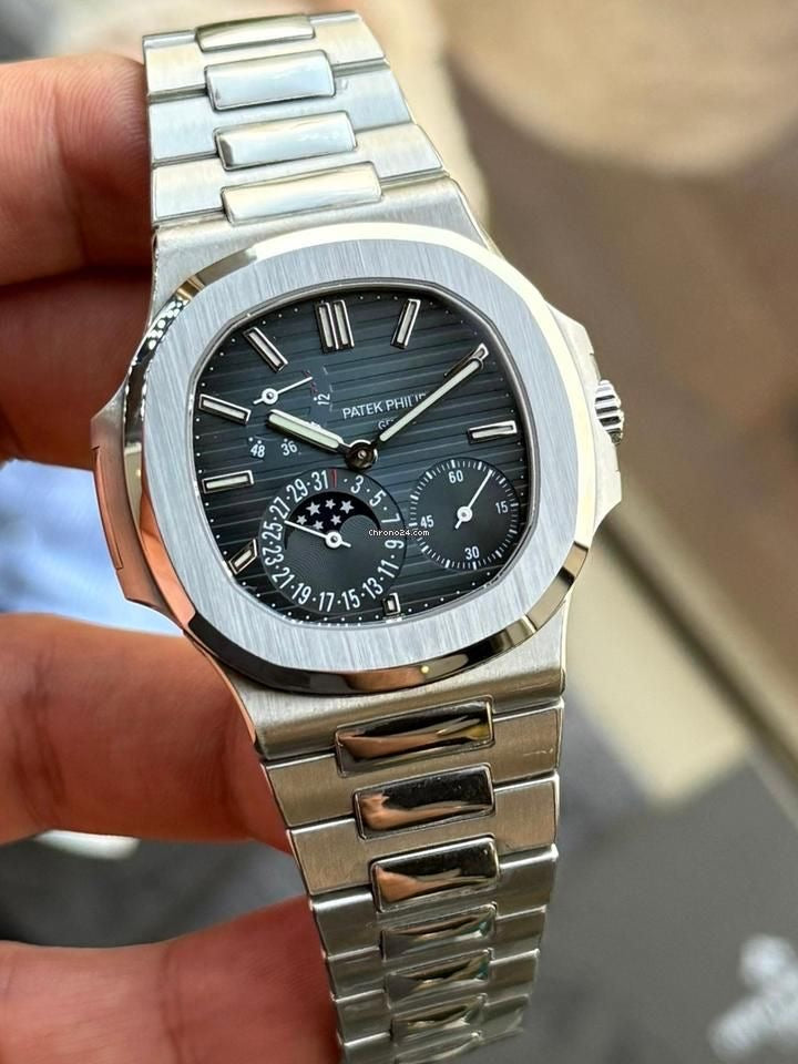 Patek Philippe Nautilus