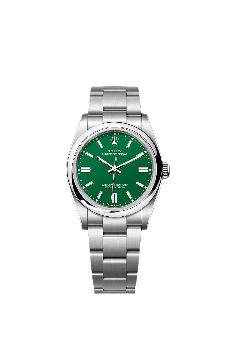 Rolex Oyster Perpetual