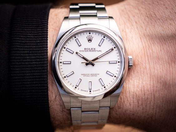 Rolex Oyster Perpetual
