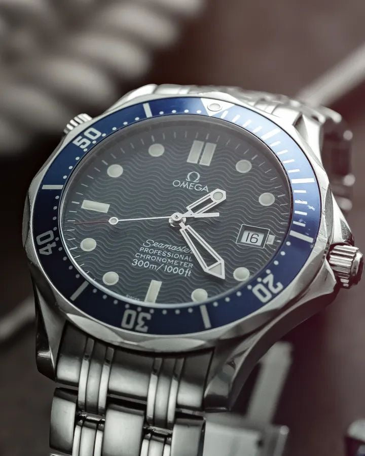 Omega Seamaster