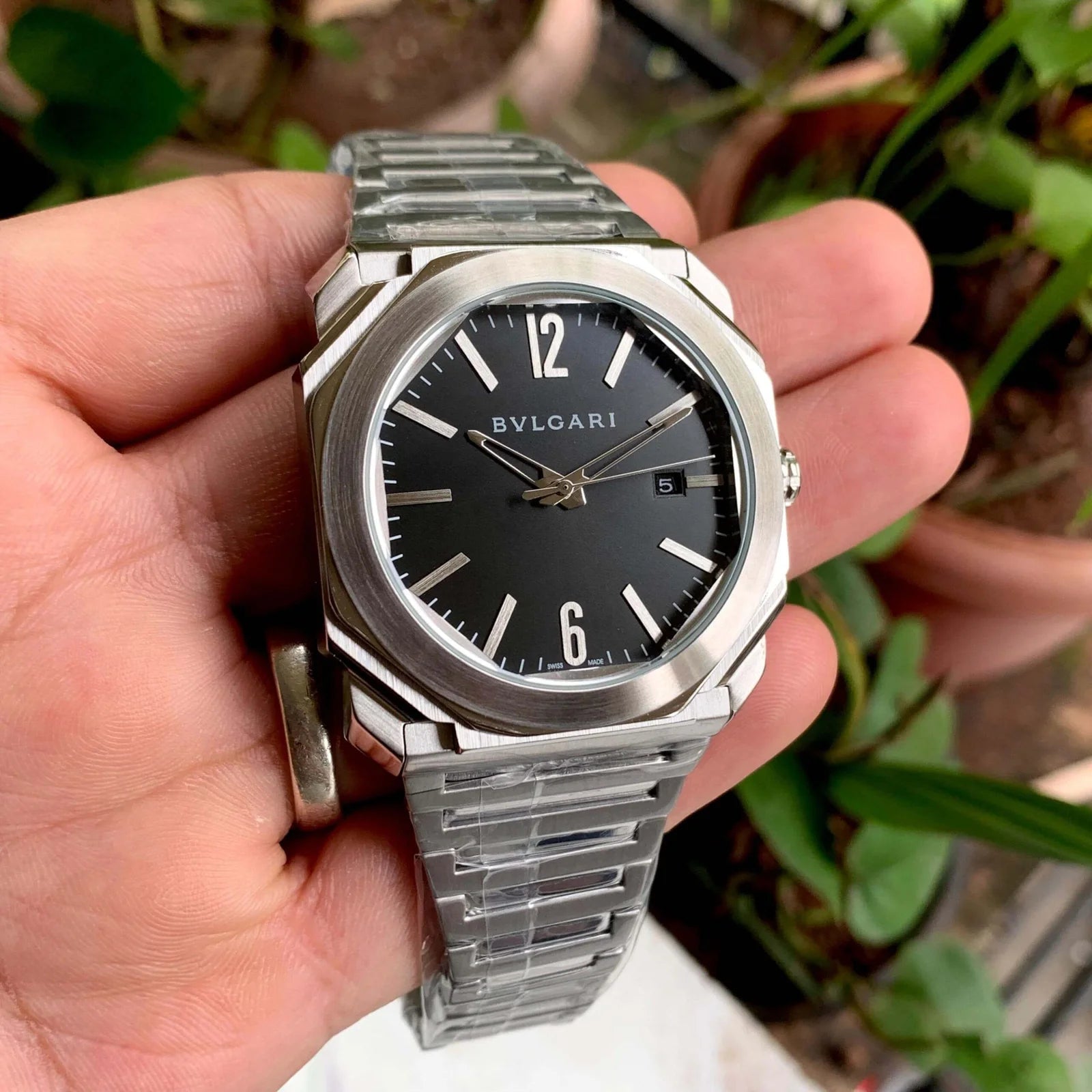 Bulgari Octo Roma