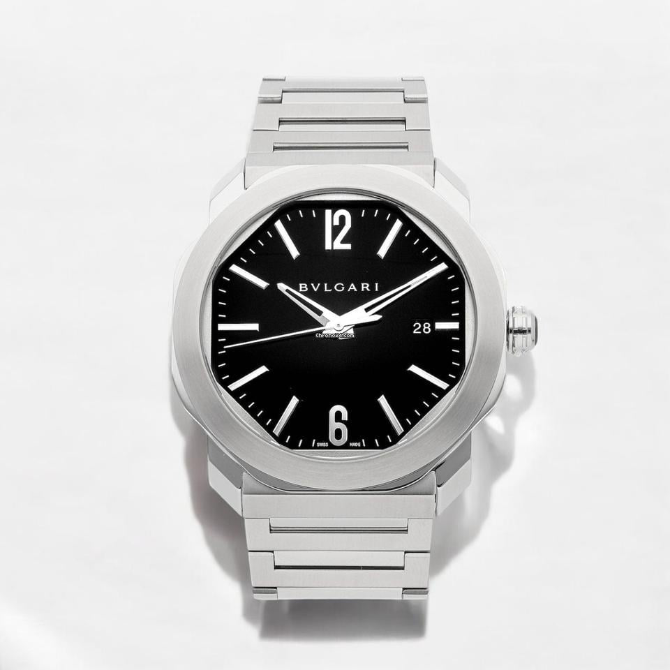 Bulgari Octo Roma