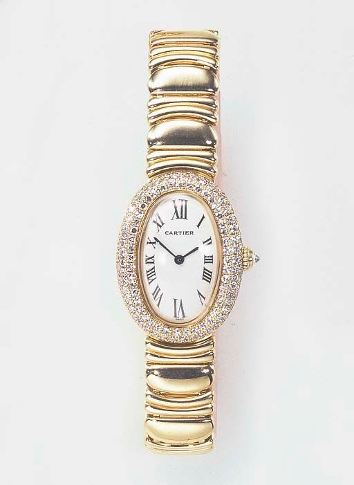 Montre Baignoire