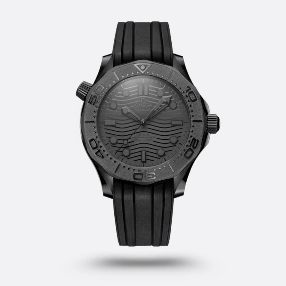 Omega Seamaster Diver Noir