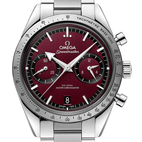 Omega Speedmaster 57 Rouge
