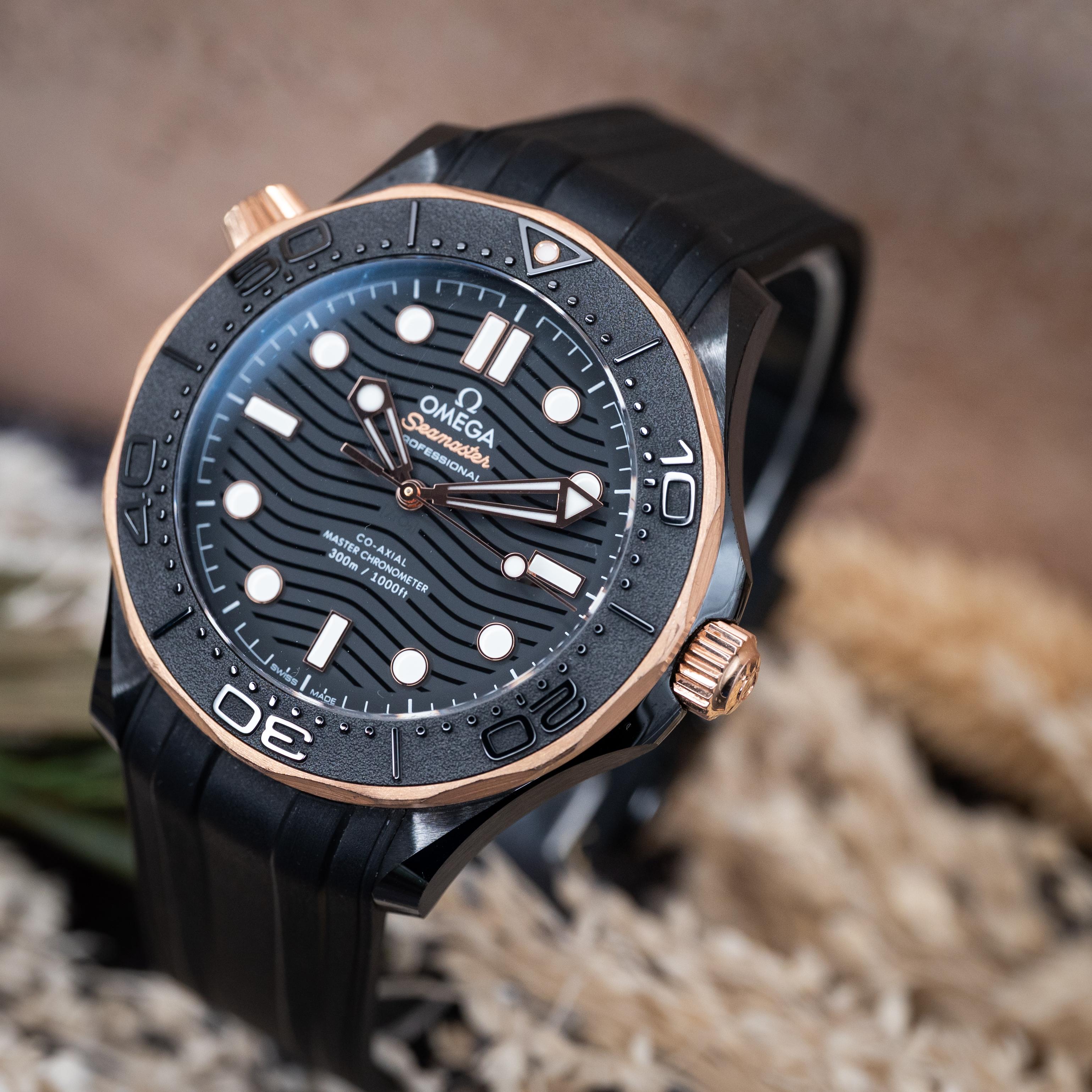 Omega Seamaster Diver